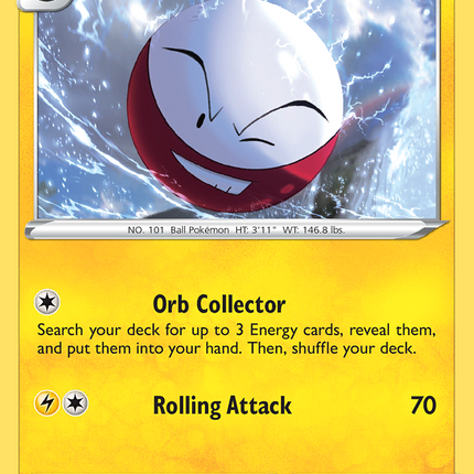 Electrode (057/192) [Sword & Shield: Rebel Clash]