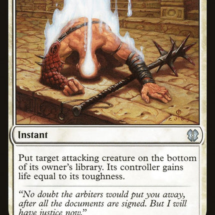 Condemn [Zendikar Rising Commander]