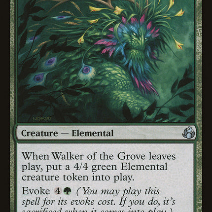 Walker of the Grove [Morningtide]