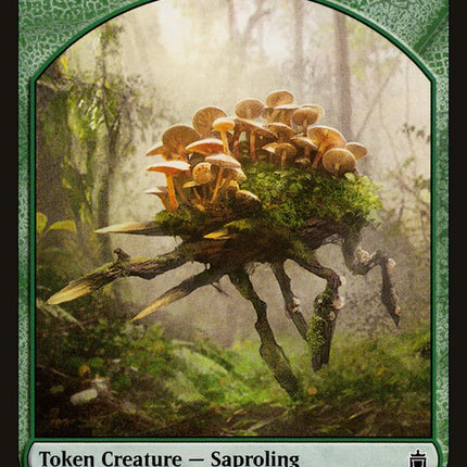 Saproling Token [Commander Anthology Tokens]