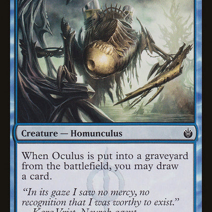 Oculus [Mirrodin Besieged]