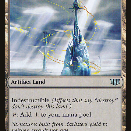 Darksteel Citadel [Commander 2014]