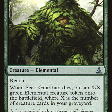 Seed Guardian [Oath of the Gatewatch]