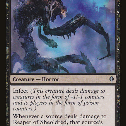 Reaper of Sheoldred [New Phyrexia]