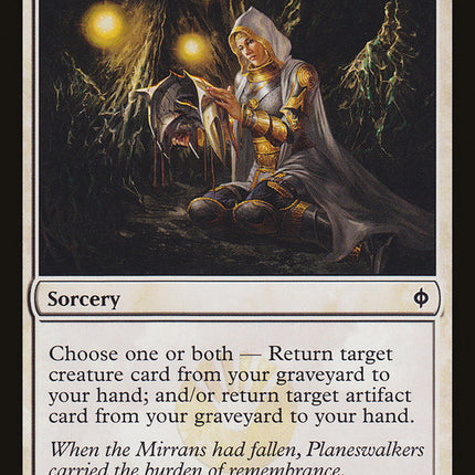 Remember the Fallen [New Phyrexia]
