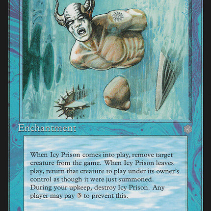 Icy Prison [Ice Age]