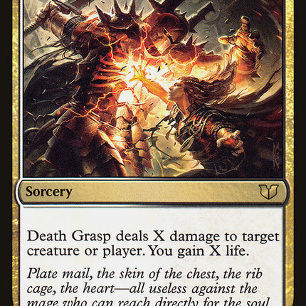 Death Grasp [Commander 2015]