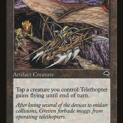 Telethopter [Tempest]