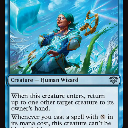 Matterbending Mage [Secrets of Strixhaven]