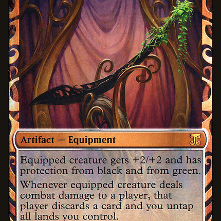 Sword of Feast and Famine [Kaladesh Inventions]