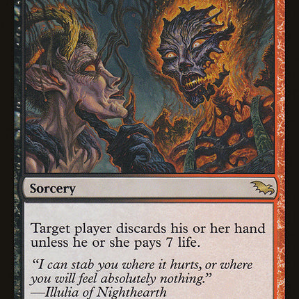 Tyrannize [Shadowmoor]