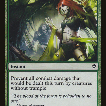 Tanglesap [Zendikar]