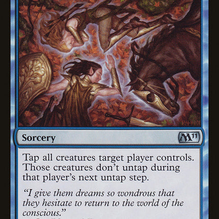 Sleep [Magic 2011]