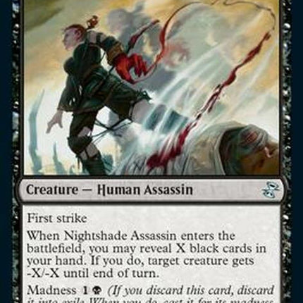 Nightshade Assassin [Time Spiral Remastered]