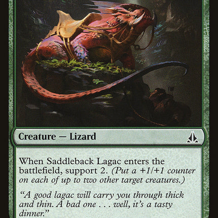 Saddleback Lagac [Oath of the Gatewatch]