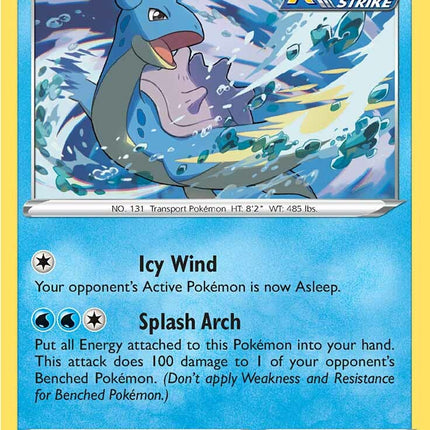Lapras (054/264) [Sword & Shield: Fusion Strike]