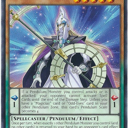 Stargazer Magician [SP15-EN010] Common