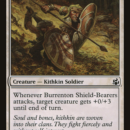 Burrenton Shield-Bearers [Morningtide]