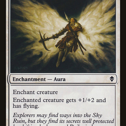Nimbus Wings [Zendikar]