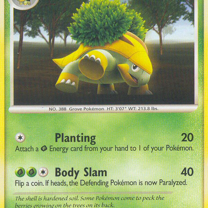 Grotle (37/100) [Diamond & Pearl: Majestic Dawn]