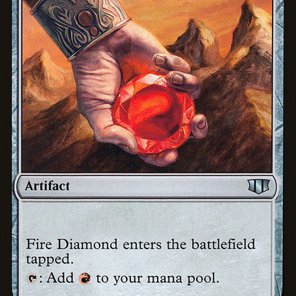 Fire Diamond [Commander 2014]