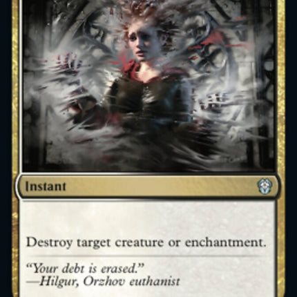 Mortify [Dominaria United Commander]
