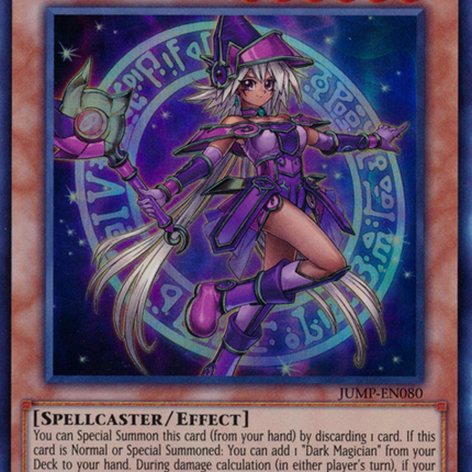 Apprentice Illusion Magician [JUMP-EN080] Ultra Rare