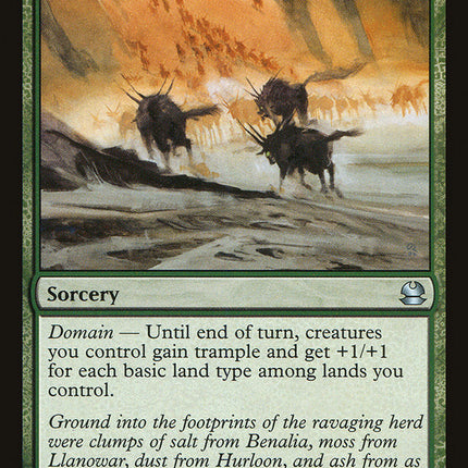 Tromp the Domains [Modern Masters]