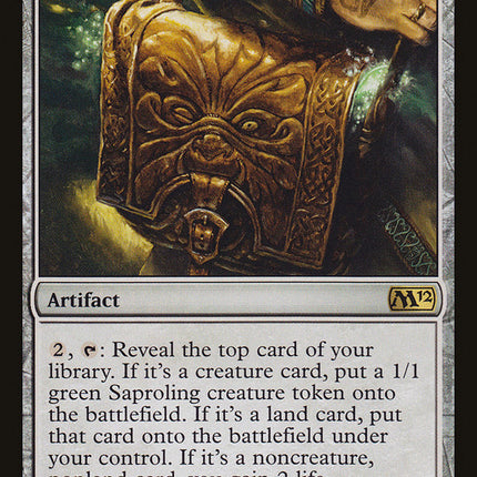 Druidic Satchel [Magic 2012]