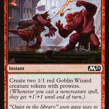 Goblin Wizardry [The List]