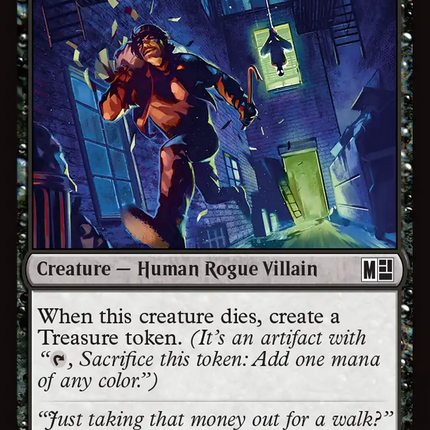 Common Crook [Marvel Super Heroes Commander]