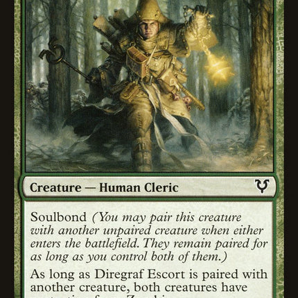Diregraf Escort [Avacyn Restored]