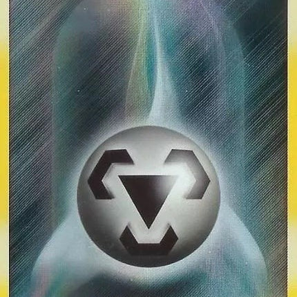 Metal Energy (2007-2008 League Promo) [League & Championship Cards]