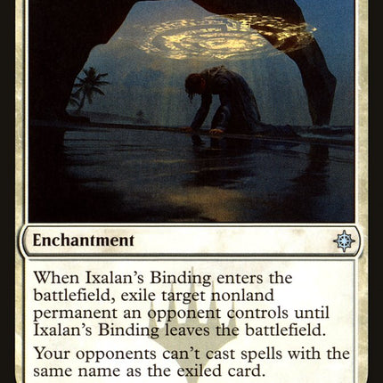 Ixalan's Binding [Ixalan]
