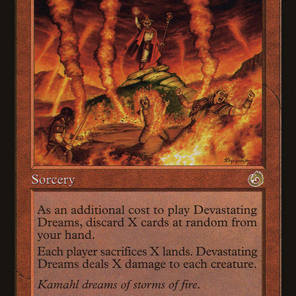 Devastating Dreams [Torment]