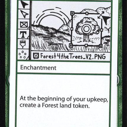 Generated Horizons [Mystery Booster Playtest Cards]