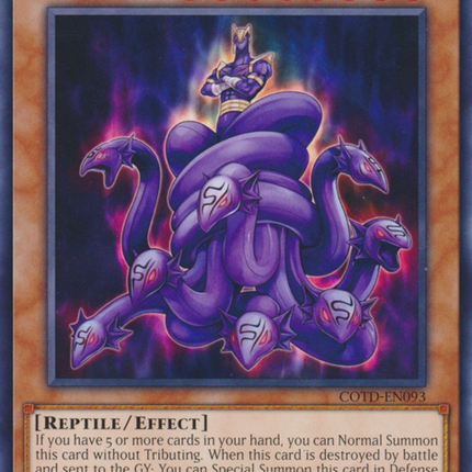 Wicked Acolyte Chilam Sabak [COTD-EN093] Common