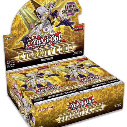 Eternity Code - Booster Box (1st Edition)