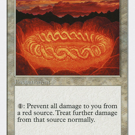 Circle of Protection: Red [Fifth Edition]