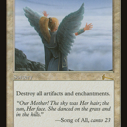 Purify [Urza's Legacy]