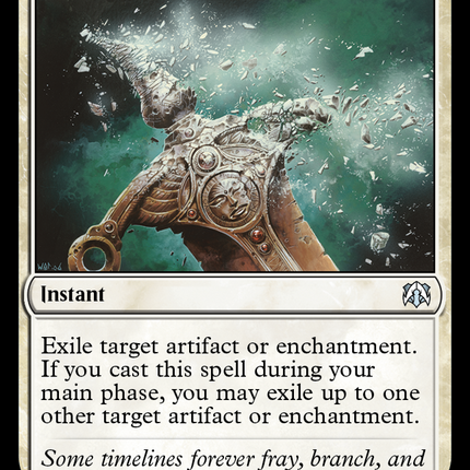 Return to Dust [March of the Machine Commander]