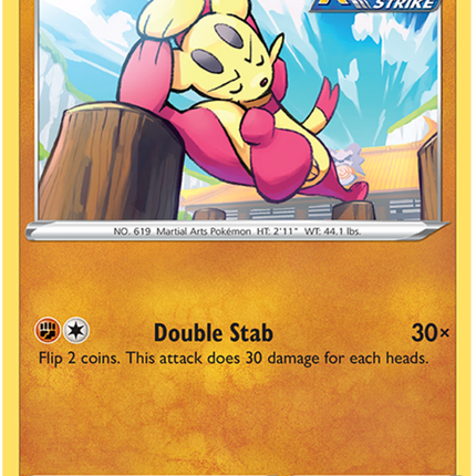 Mienfoo (076/163) [Sword & Shield: Battle Styles]
