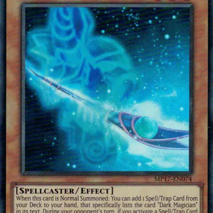 Magician's Rod [MP17-EN074] Super Rare
