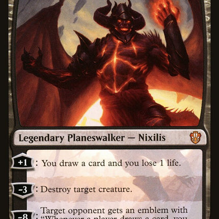 Ob Nixilis Reignited [Commander 2021]