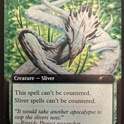 Root Sliver (Extended Art) [Secret Lair Drop Promos]