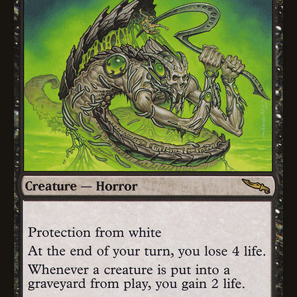 Dross Harvester [Mirrodin]