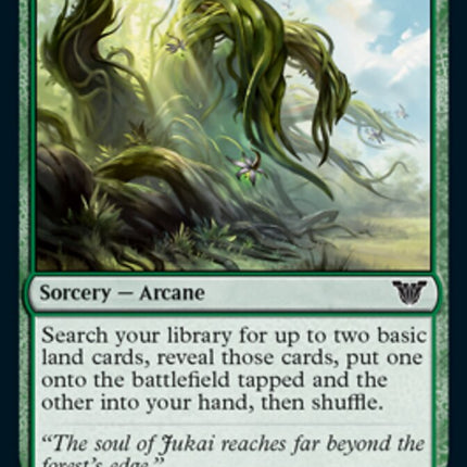 Kodama's Reach [Kamigawa: Neon Dynasty Commander]