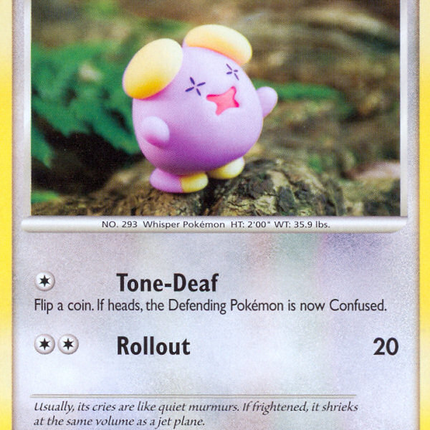 Whismur (132/147) [Platinum: Supreme Victors]