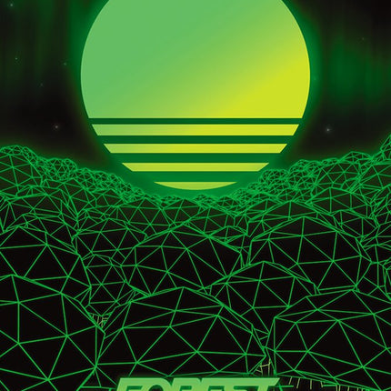 Forest (419) [Secret Lair Drop Series]
