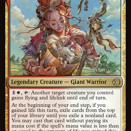 Bre of Clan Stoutarm [Lorwyn Eclipsed]